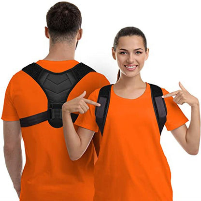 Adjustable Back Support Posture Belt