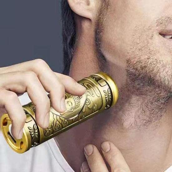 A8 Portable Mini Electric Shaver for Men
