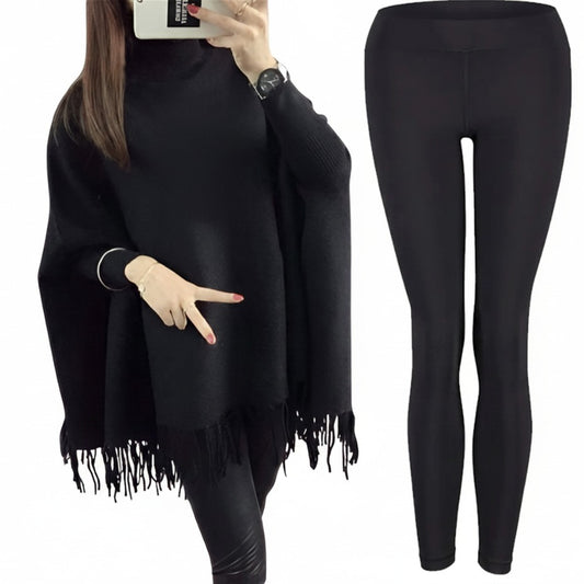 Girls Fleece Printed Winter Tracksuit