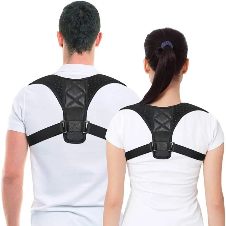 Adjustable Back Support Posture Belt