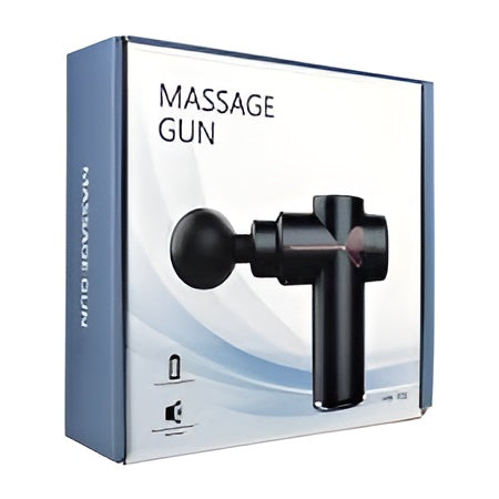 Portable Deep Tissue Massage Gun