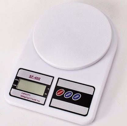 Digital Kitchen Scale 10kg Electronic Weighing Machine