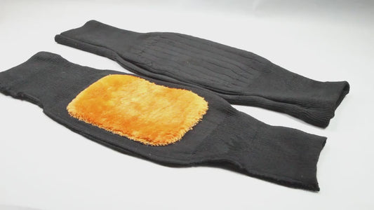 Thermal Knee Warmer Pair